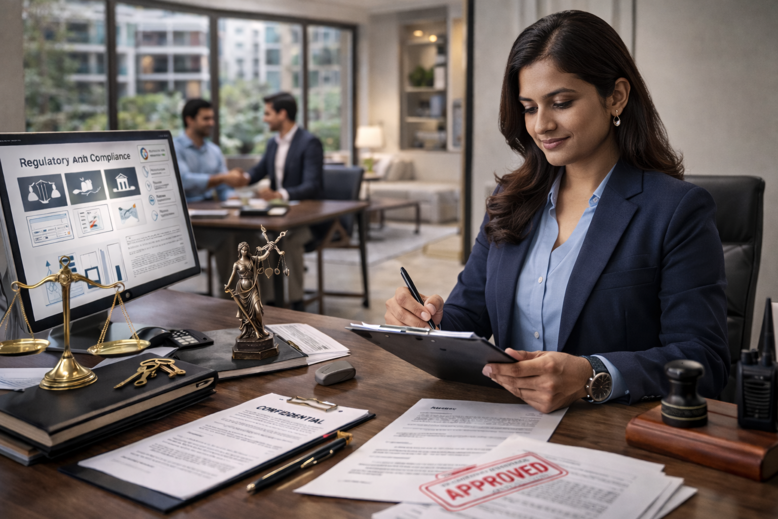 Legal Compliance