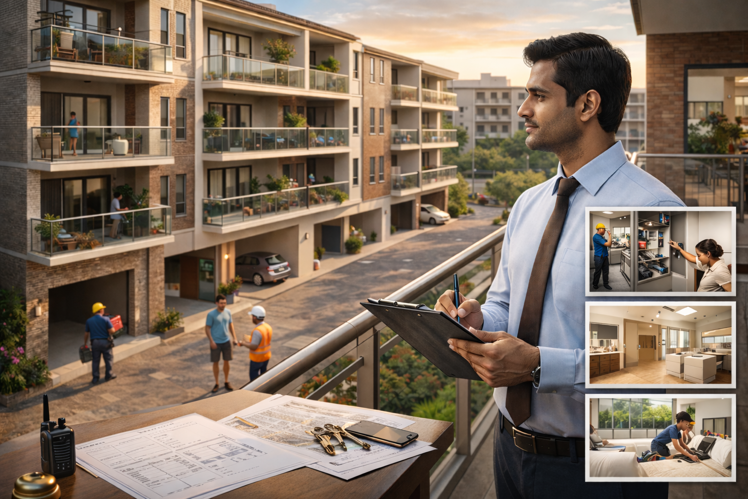 Rental Management