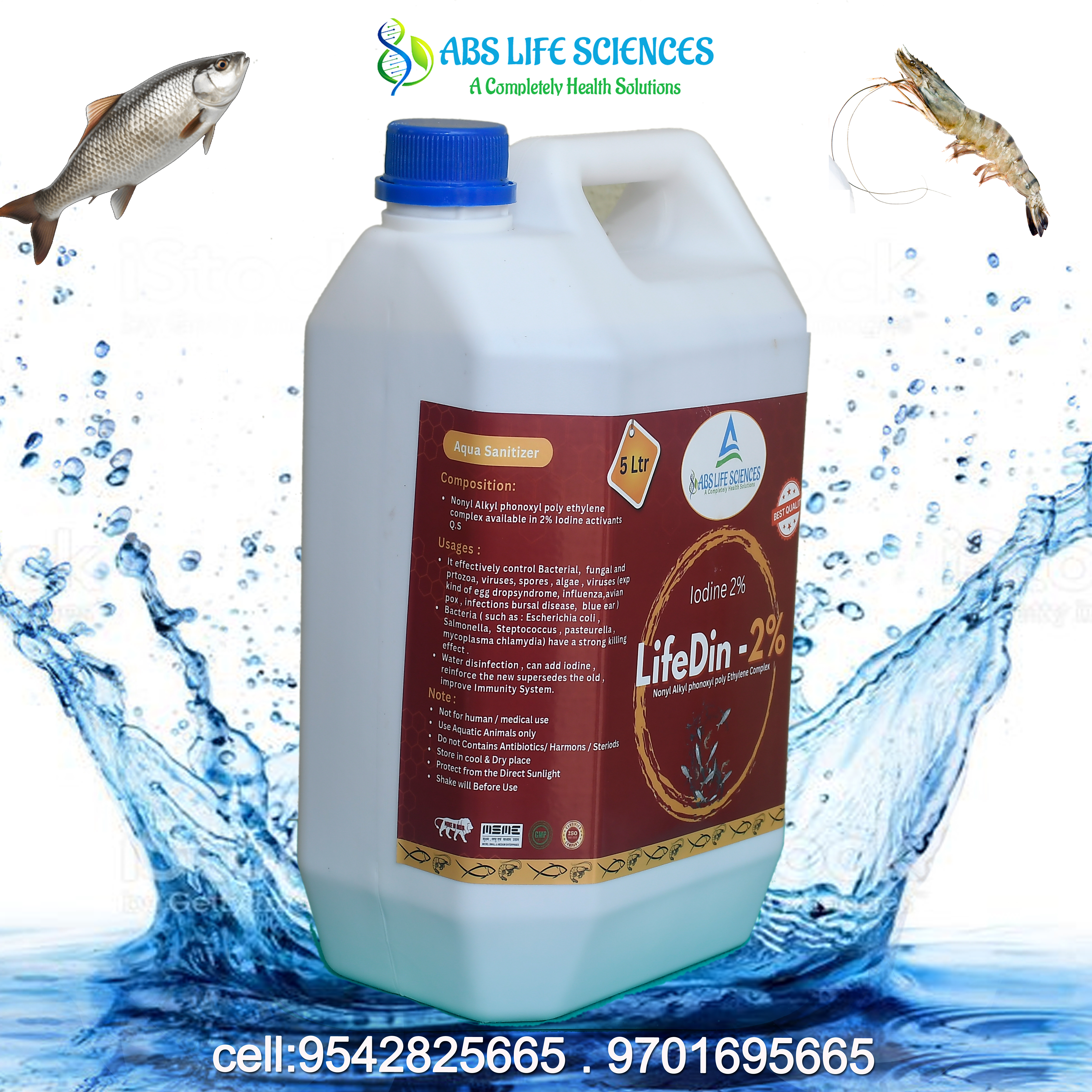 LifeDin 5ltr Image 2