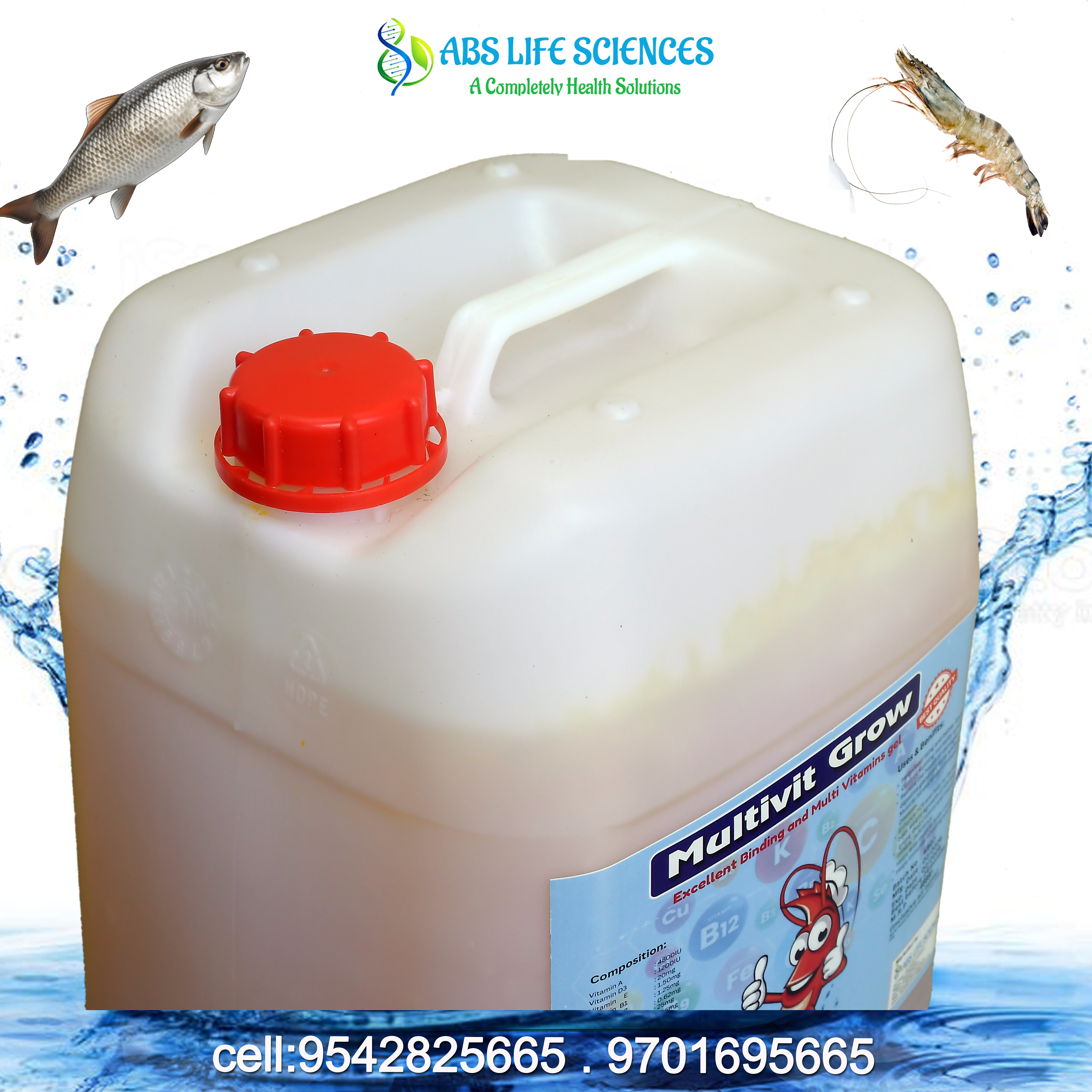 Multivit Gel Image 3