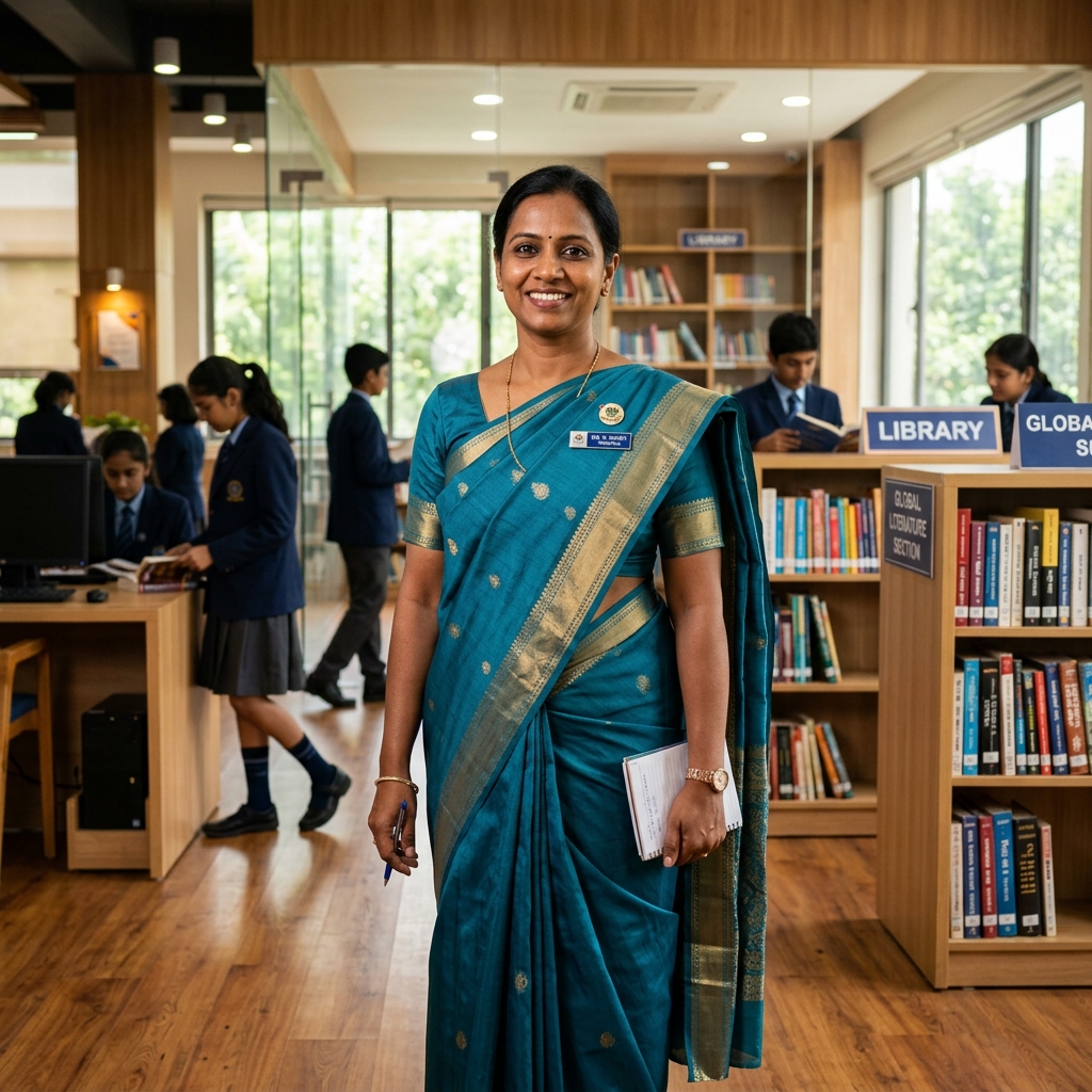 School Leadership team member