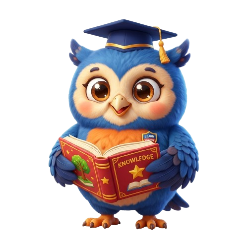 School Mascot Owl