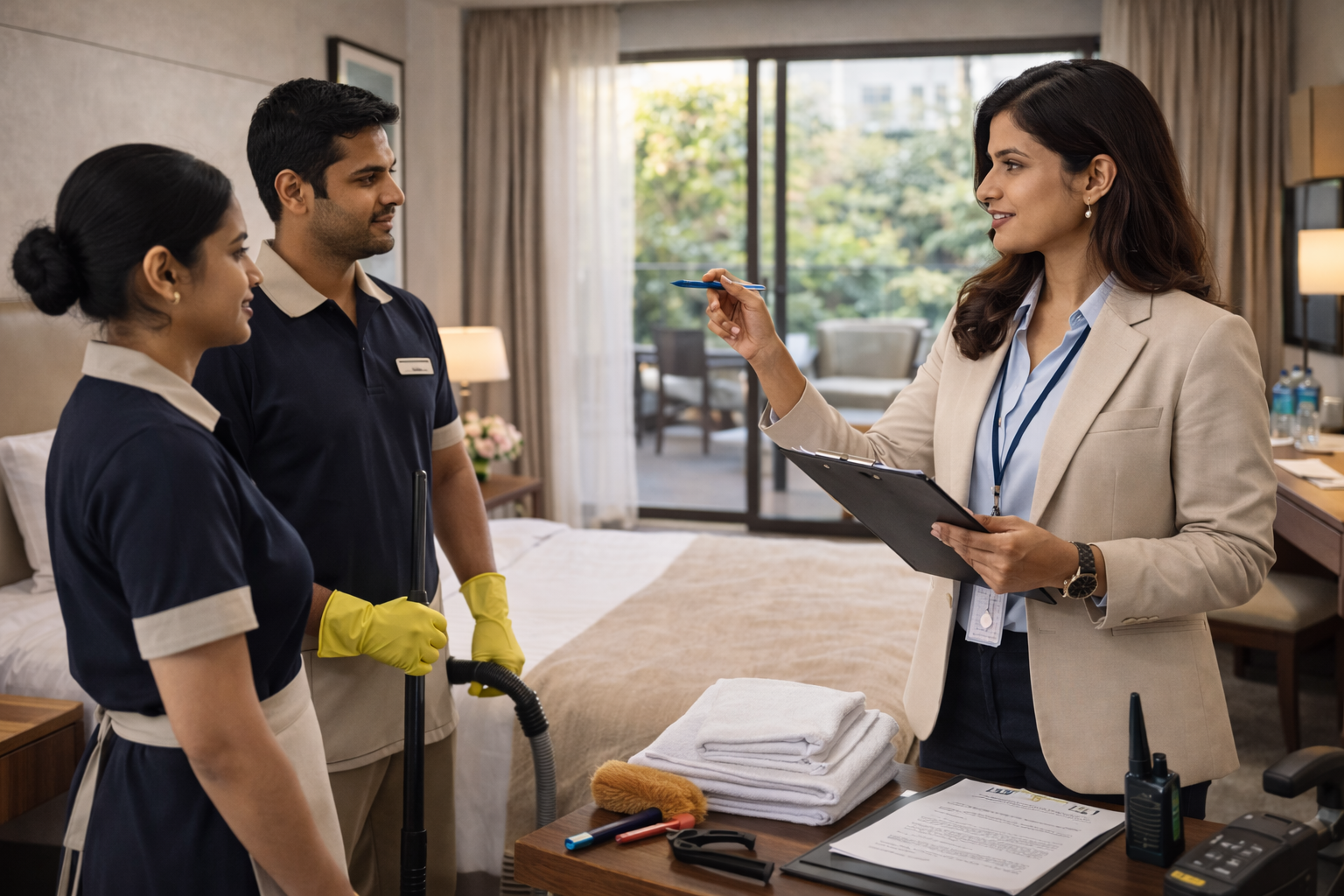 Guest House Management